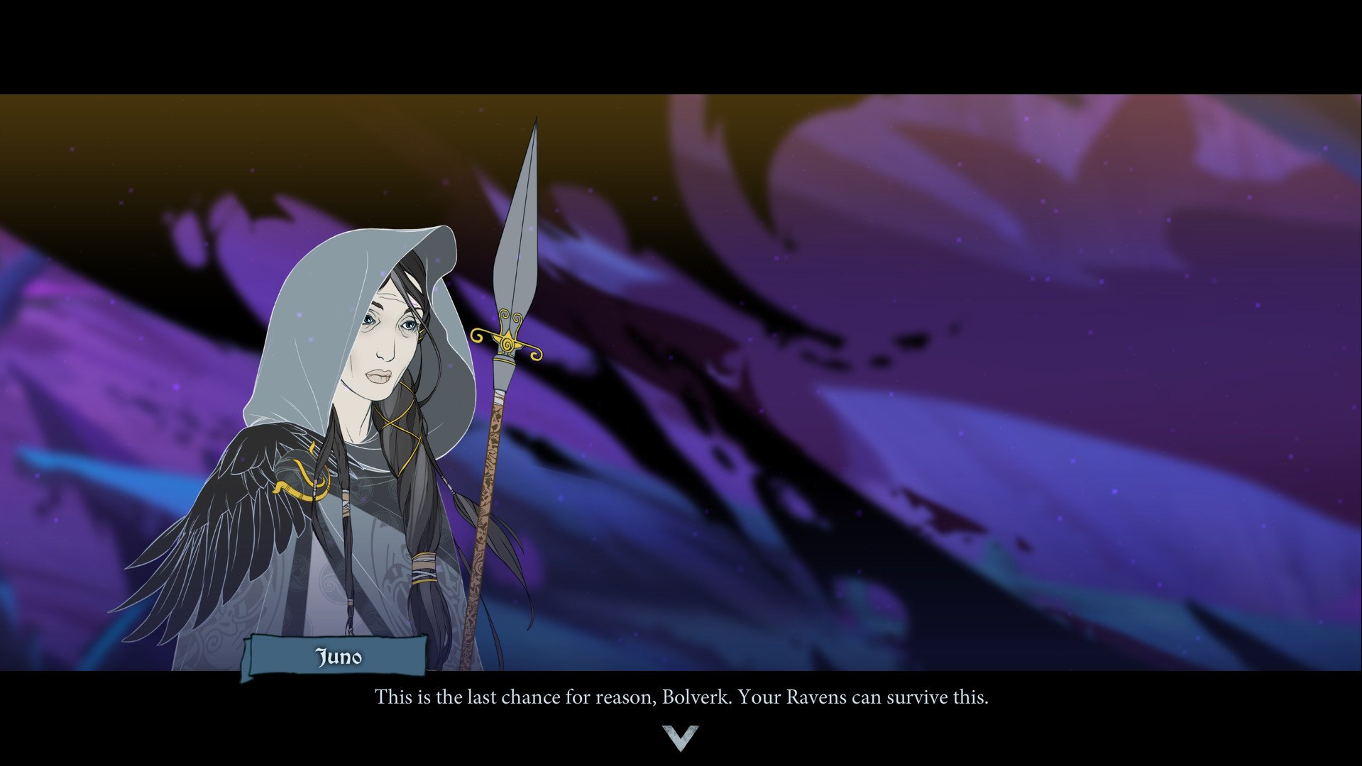 The Banner Saga 3 screenshot 4